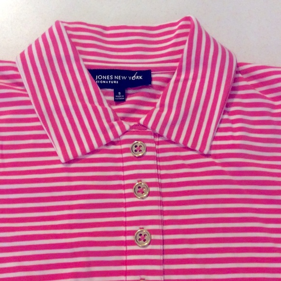 JONES NEW YORK SHIRT - Picture 3 of 3